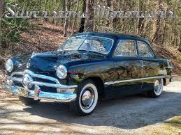 Image result for Black 1950 Ford