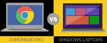 Assistant editor nick mediati explains. Chromebooks Vs Windows 10 Laptops What Should You Buy Laptop Mag