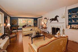 Equestrian Living Room Home Equestrian Style Decor Horse Room