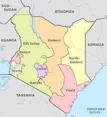 Yandex.maps will help you find your destination even if you don't have the exact address — get a route for taking public transport, driving, or walking. Mapa Politico Do Quenia Kenya Rift Valley Map