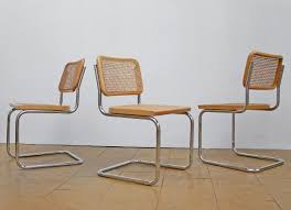 Marcel breuer designed the cesca chair in 1928 with the interest of comfort in mind. Cesca Chair Cane Armless Vintage Film And Furniture
