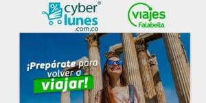 Próximo cyberlunes lunes, noviembre 29, 2021. Cyberlunes Promociones 2021