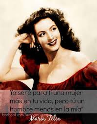 Join facebook to connect with maria felix de los santos and others you may know. 53 Images About Maria Felix On We Heart It See More About Maria Felix Frases And La Dona