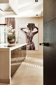 dat schilderij heel gaaf interieurontwerp keuken keuken interieur woonideeen