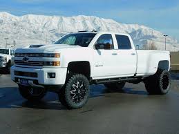 2019 Chevrolet Silverado 3500 Ltz