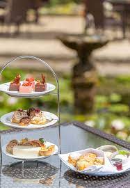 Afternoon Tea In Cheltenham The Greenway Hotel Gloucestershire