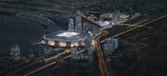 625k likes · 8,598 talking about this. Masterplan Submitted For Feyenoord City The Stadium Business