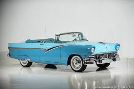 Image result for Diamond Blue 1956 Ford