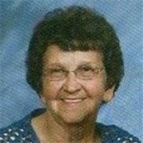 Betty Burke Obituary 2014