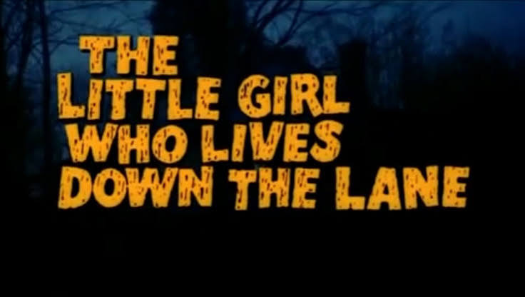 THE LITTLE GIRL WHO LIVES DOWN THE LANE (1976) Trailer VO - HQ