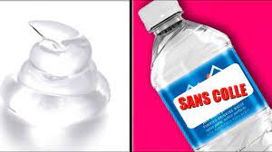 Bienvenue sur la chaîne youtube de boursorama ! Je Teste 5 Recettes De Slime Avec De L Eau Sans Colle Youtube