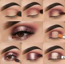 eyes makeup tutorial for beginners