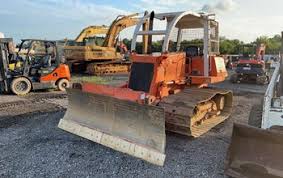 Daewoo DD80 Crawler Dozer