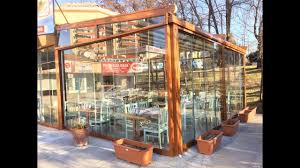 Dukkan Onu Ve Dugun Salonu Tentesi Vadi Tente 0532 623 68 37 Cafe Tentesi Cam Balkon Youtube