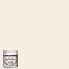 Interior eggshell wall & trim enamel. Glidden High Endurance Grab N Go Interior Paint And Primer Eggshell Finish Country White Tester 8oz Walmart Com Walmart Com