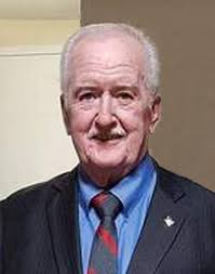 PO 1 Robert "John" Emrick, CD (Ret'd)