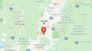 Chivas de guadalajara vs américa: Temblor De Magnitud 4 86 Se Sintio En Quito
