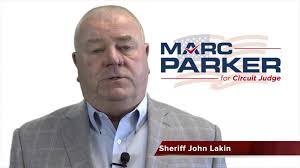 Endorsed by Sheriff John Lakin