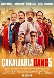 Şevket çoruh, murat akkoyunlu, i̇lker ayrık vb. Cakallarla Dans 5 2018 Filmaffinity