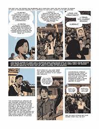 It has become akin to saying remember the alamo. Graphic Novel On Tiananmen Massacre Mclc Resource Center