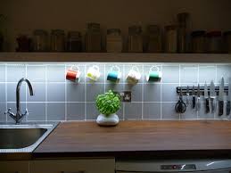 They are completely prefabricated and are available for installation immediately. Kitchen Cabinet Counter Led Lighting Strip Dimmer 300 Leds 20 Ft Cool White Wall Fixtures Home Garden