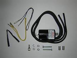 If none of the coils have 12 volts, have someone crank the engine while you test for 12 volts. 2fastmoto 12 Volt Ignition Coil With Dual Wire Output New Honda See Fitment Chart Motorcycle Parts Accessories Snowmobile Mopeds Atv Dirtbike Stores Online Order Ohio