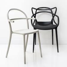 3.9 (26 reviews) 10 answered questions; Buy Kartell Generic C Chair White Amara