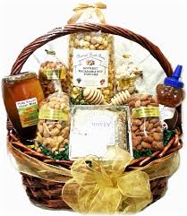 pre made gift baskets