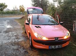 Image result for Tangerine 2002 Peugeot
