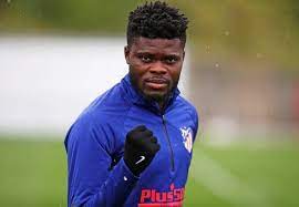 Manchester United Style Will Suit Thomas Partey George Boateng Manchester United Arsenal Champions League Football