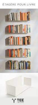 Etagere murale design pour le salon. 39 Idees De Bibliotheque Murale Decoration Interieure En 2021 Bibliotheque Murale Originale Etagere Murale Design Bibliotheque Murale Design
