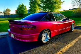 Image result for Dark Red 1993 Saturn
