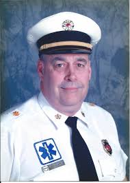 Wadsworth Fire Chief Ralph Copley retires