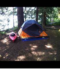 Perfect Camp Spot Cozy Camping Camping Spots Kayaking