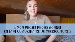 De nombreux instituts proposent cette formation, mais face aux nombreuses demandes, ils exigent une lettre de motivation. Mon Projet Professionnel En Tant Qu Auxiliaire De Puericulture Youtube