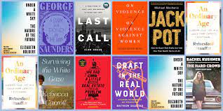 There is much to anticipate in the new year, and the thought of getting out and about this taut and tense hurricane of a debut is best devoured in one sitting. 10 Best Nonfiction Books Of 2021 So Far Best Memoirs Essays And True Crime