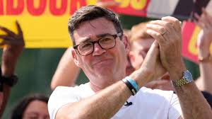 Andy Burnham will need a Moscow test as well as Makerfield test, says  ex-military chief