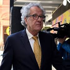 The oscar, tony and emmy winner now has an entire continent paying him tribute. Geoffrey Rush Case Daily Telegraph And Nationwide News Lose Defamation Appeal Against Actor Geoffrey Rush The Guardian