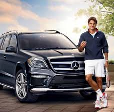 Roger federer vuelve al tenis después de un año sin jugar: Mercedes Benz Roger Federer Roger Federer Rogers Winner