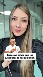 Lucas González no sabía que los jugadores de América lo iban a respald...