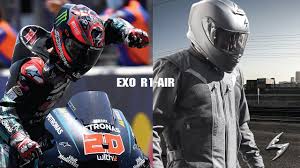 Making fabio quartararo helmet | kyt helmet. Exo R1 Air Fabio Quartararo Scorpionexo