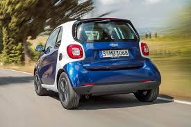 Smart) ist eine 1994 gegründete automobilmarke der daimler ag. Smart Fortwo Und Forfour 2014 Preise Autobild De