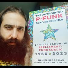 Danny Bedrosian Publishes P-Funk Reference Book