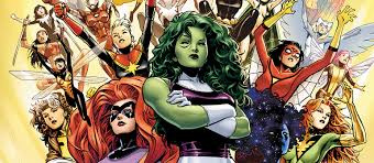 She is a hero, a marvel legend. Avenging Women Avengers Marvel Comic Reading Lists