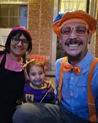 Happiest of Halloweens.