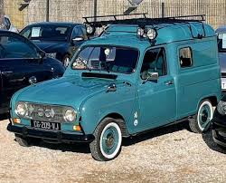 Image result for Hoggar Blue 1960 Renault