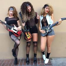 Diy guides for cosplay & halloween. Instagram Photo By American Apparel Sf Bay Area Oct 29 2014 At 6 50pm Utc 80s Party Outfits Rockstar Costume Women Rockstar Costume