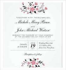 Spread the word about your big day with these free and printable wedding invitation templates. 41 Adding Wedding Invitation Template Entourage For Free For Wedding Invitation Template Entourage Cards Design Templates