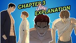 Jinx Chapter 3 | Explanation | Review | Recap | Jinx | BL Manhwa | Yaoi |  Joo Jaekyung | Kim Dan - YouTube