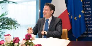 Prosecutors from northern italy have questioned prime minister giuseppe conte for about three. The Italian Style Giuseppe Conte S Half Populist Leadership During Covid 19 Europp